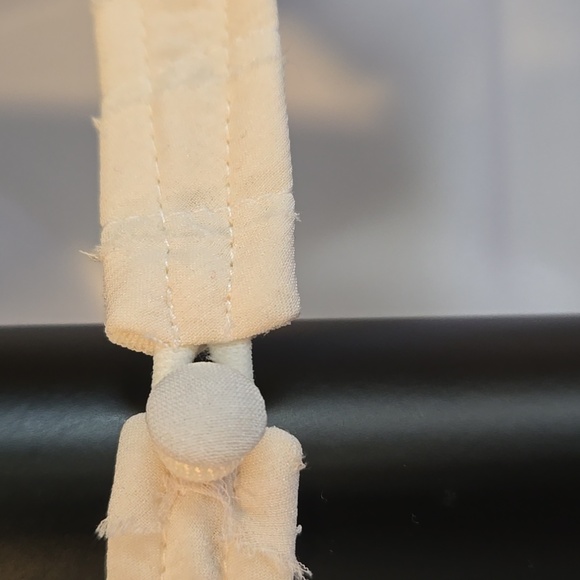 Bebe NWT XS Halter top, colorblocked mini dress - Picture 6 of 10